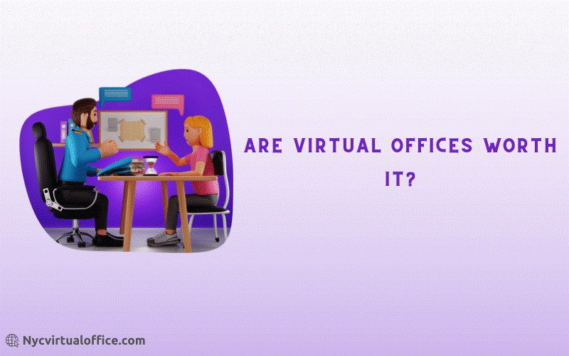 Virtual office nyc