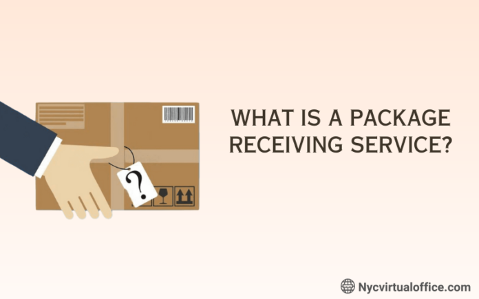 What Is a Package Receiving Service? - NYCvirtualOffice