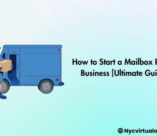 how to start a mailbox rental business