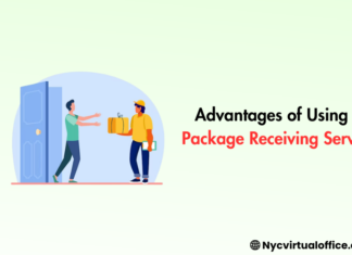 Advantages of Using Package Receiving Service