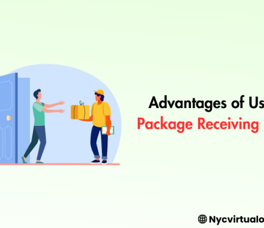 Advantages of Using Package Receiving Service