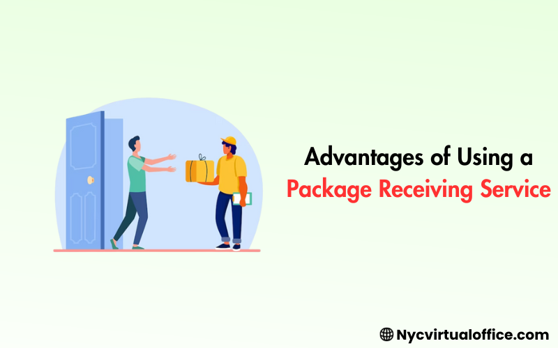 5 Advantages of Using Package Receiving Service