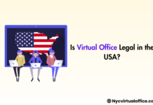 is virtual office legal