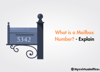 What is a mailbox number