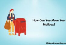 Mail forwarding services