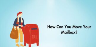 Mail forwarding services