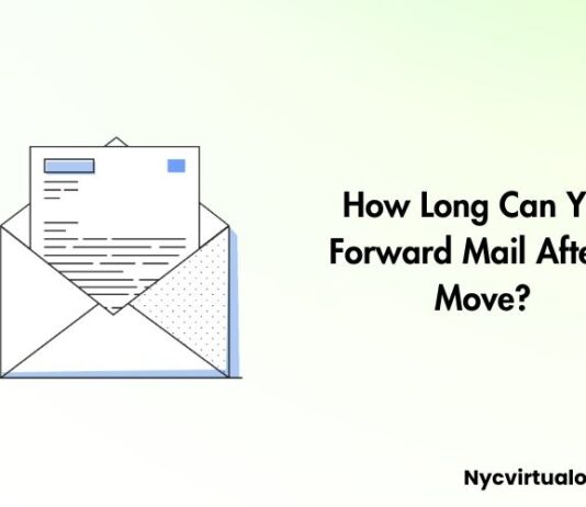 Mail Forwarding Service