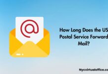 How Long Does the Us Postal Service Forward Mail