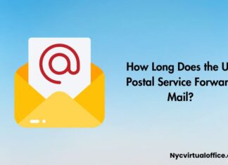 How Long Does the Us Postal Service Forward Mail