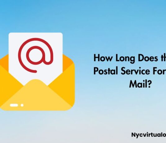 How Long Does the Us Postal Service Forward Mail