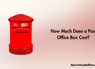 How Much Does a Post Office Box Cost