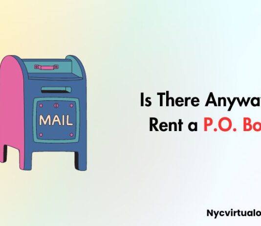 Mailbox rental nyc