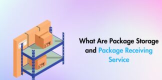 Package Receiving Service