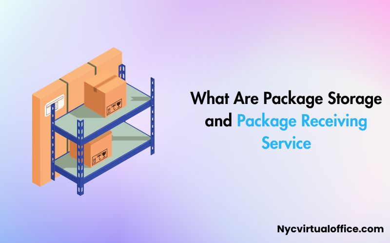 Package Receiving Service