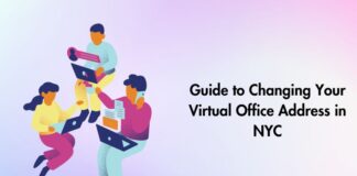 Virtual office address nyc