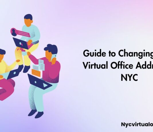 Virtual office address nyc