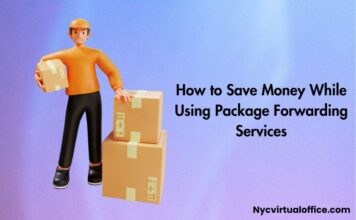 Package storage service