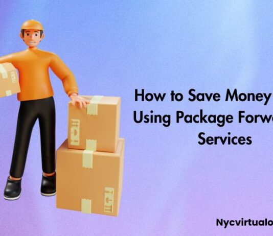 Package storage service