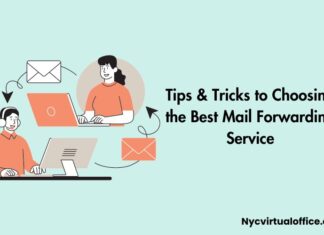 Best mail forwarding service