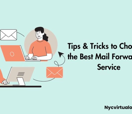 Best mail forwarding service